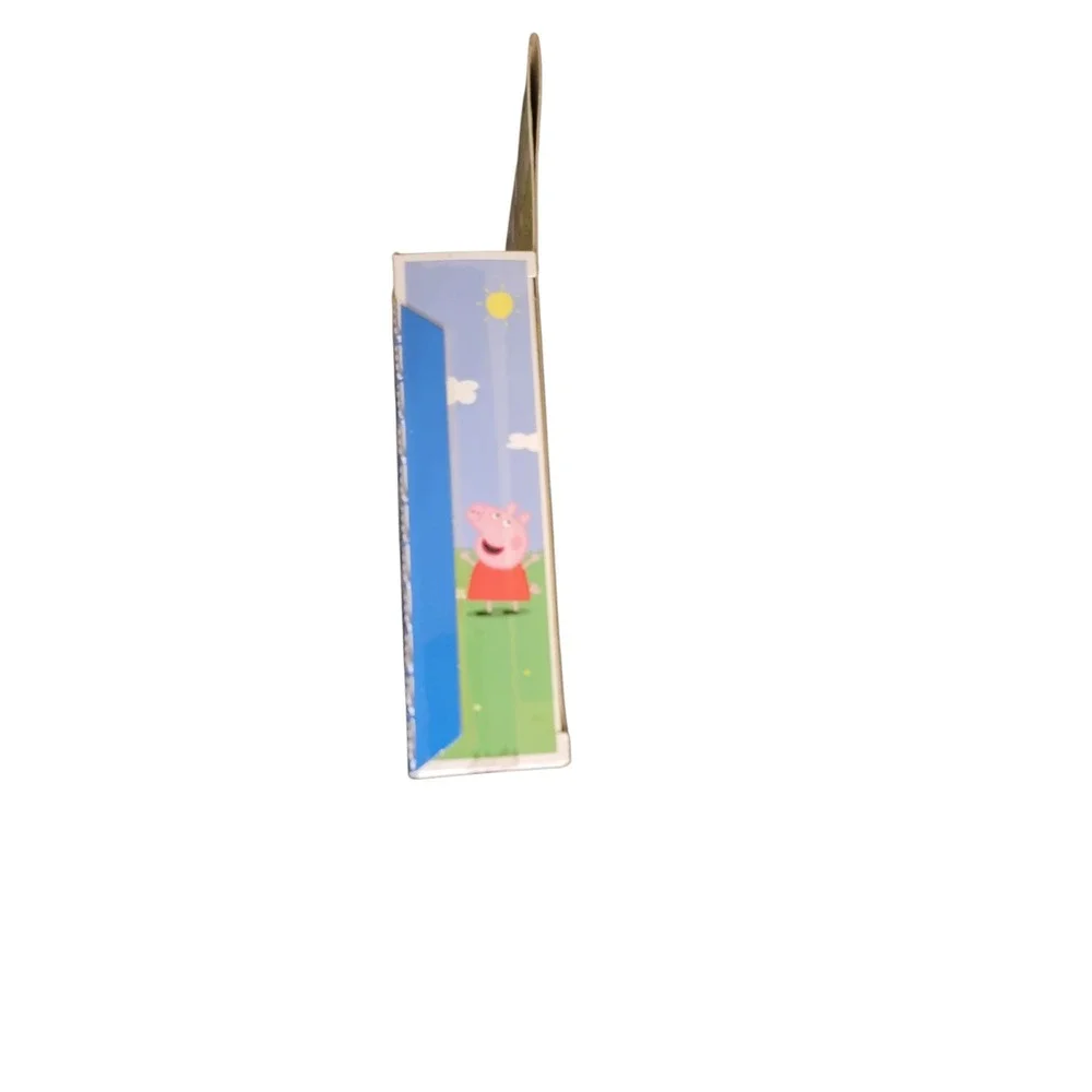 Peppa Pig Peppa's Garden Surprise Toy Figure New Plastic Free‎ Packaging